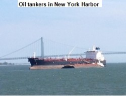 EIA Tanker Ship Photo