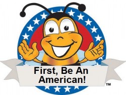 BizzEB-First Be An American